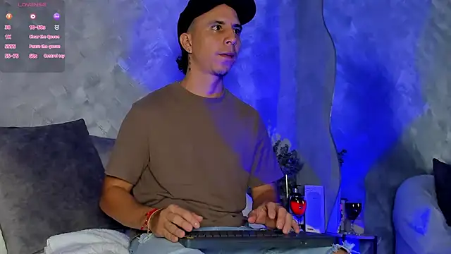 -Bruno-Bs online show from October 25, 11:32 pm