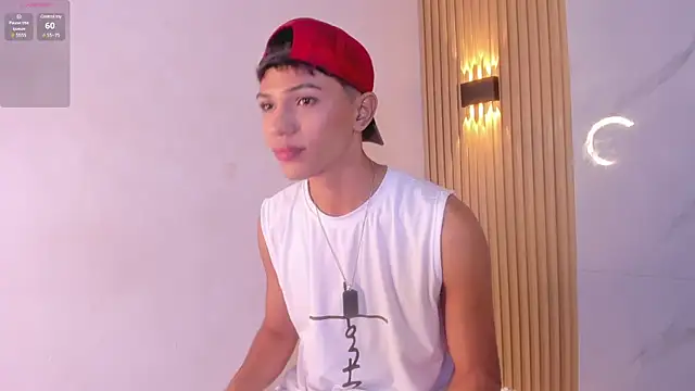 im sebaslopez online show from February 22, 3:34 am