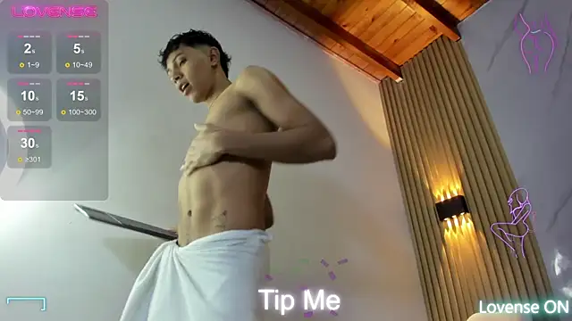 im sebaslopez online show from March 17, 3:07 pm