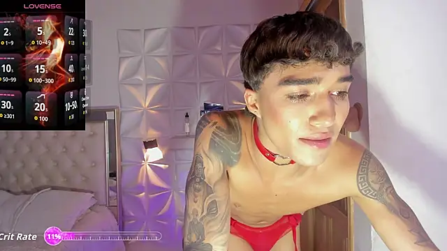 im sebaslopez online show from November 25, 11:21 am