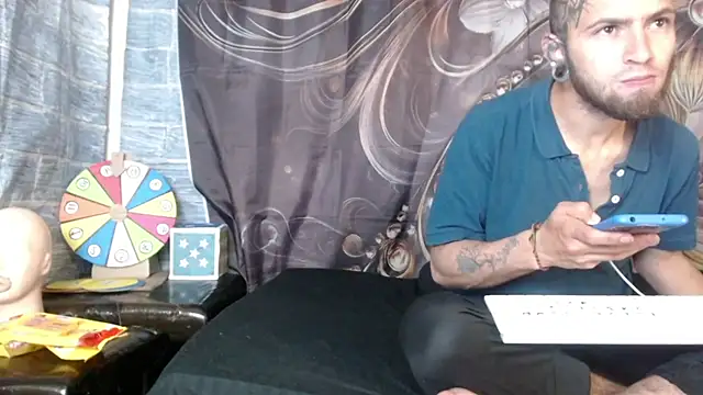  Asmodeo666 online show from February 10, 6:28 am