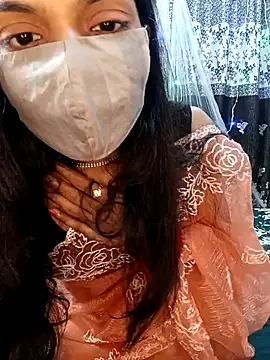 Snapshot of Cute-Bhavya chatting on January 6, 4:47 am Cute-Bhavya online show from January 6, 4:47 am
