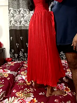 Snapshot of Cute-Bhavya chatting on January 27, 5:26 pm Cute-Bhavya online show from January 27, 5:26 pm