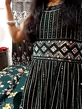 Snapshot of Cute-Bhavya chatting on February 5, 2:08 am Cute-Bhavya online show from February 5, 2:08 am