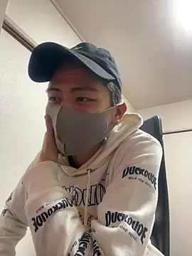 Snapshot of Manato_jp_1215 chatting on December 10, 12:16 pm Manato jp 1215 online show from December 10, 12:16 pm