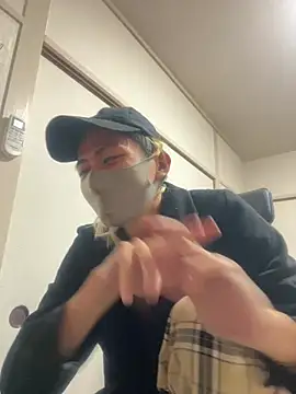 Snapshot of Manato_jp_1215 chatting on December 12, 7:26 pm Manato jp 1215 online show from December 12, 7:26 pm