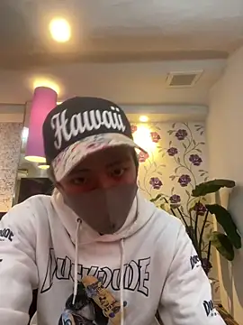 Snapshot of Manato_jp_1215 chatting on December 13, 1:44 pm Manato jp 1215 online show from December 13, 1:44 pm