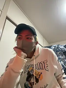 Snapshot of Manato_jp_1215 chatting on December 14, 1:27 pm Manato jp 1215 online show from December 14, 1:27 pm