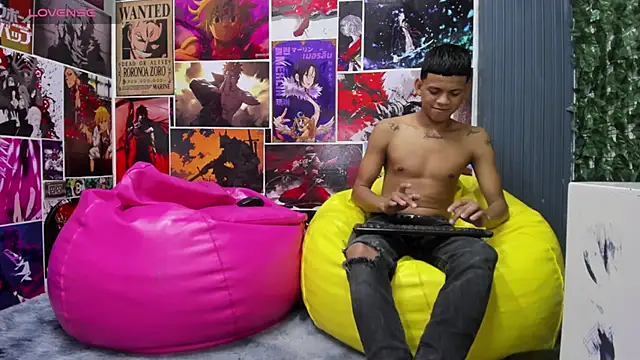 Jeffry wolvess online show from February 5, 3:34 am