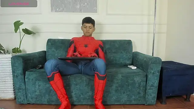 Jeffry wolvess online show from March 3, 11:21 pm