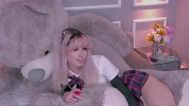 PamelamyDreamys online show from February 4, 4:18 pm