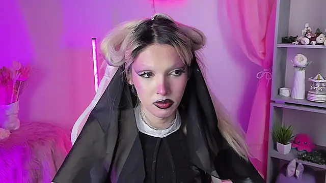 PamelamyDreamys online show from March 18, 8:15 pm