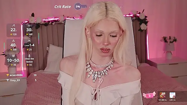 Snapshot of PamelamyDreamys chatting on May 19, 1:56 am PamelamyDreamys online show from May 19, 1:56 am
