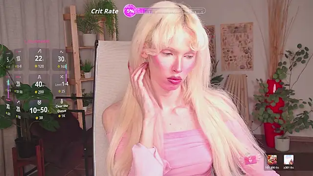 Snapshot of PamelamyDreamys chatting on May 28, 1:36 am PamelamyDreamys online show from May 28, 1:36 am