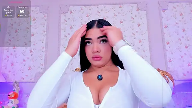 AllissonJames online show from September 12, 11:10 am