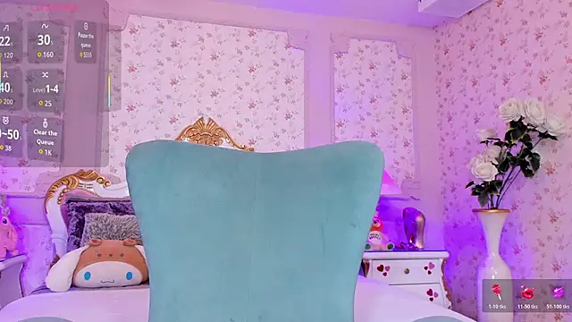 AllissonJames online show from October 31, 11:22 am