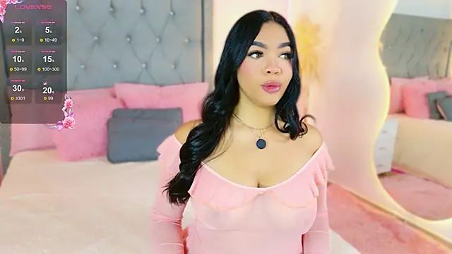 AllissonJames online show from January 8, 8:00 pm