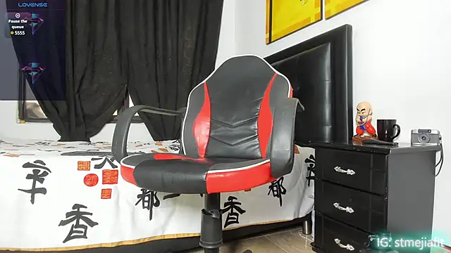 connor santtos online show from January 10, 2:23 pm