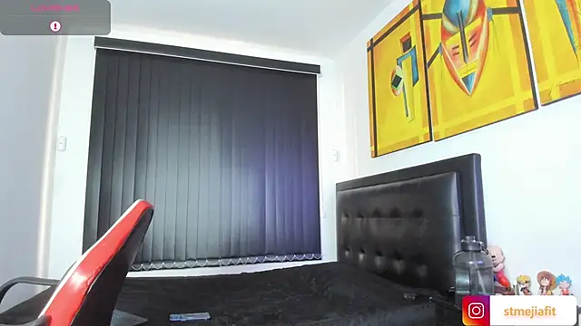 connor santtos online show from February 24, 8:03 pm