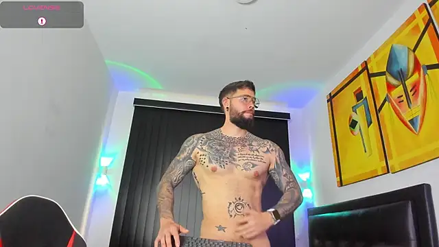 connor santtos online show from February 28, 6:31 pm