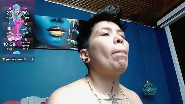 Snapshot of nato_evans chatting on January 9, 2:01 am nato evans online show from January 9, 2:01 am