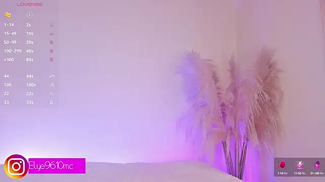 ellie mcdonald online show from March 19, 6:55 pm