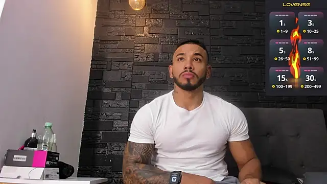 Snapshot of bruno_miller_ chatting on October 21, 9:04 pm bruno miller online show from October 21, 9:04 pm