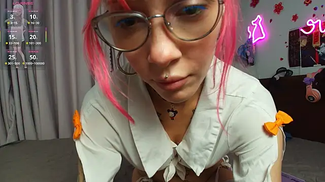 sweed angel online show from February 3, 6:40 am