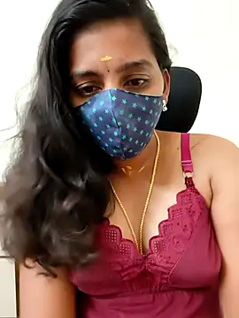 Snapshot of Tamil_Shalini_Lustyy chatting on February 4, 5:30 pm Tamil Shalini Lustyy online show from February 4, 5:30 pm
