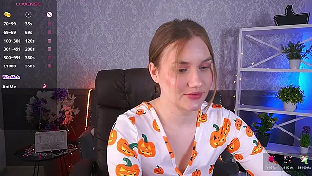 Snapshot of FoxyyKate chatting on November 21, 3:16 am FoxyyKate online show from November 21, 3:16 am