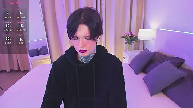 Snapshot of Simona_Rain chatting on January 18, 5:41 am Simona Rain online show from January 18, 5:41 am