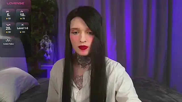 Snapshot of Simona_Rain chatting on February 6, 11:04 pm Simona Rain online show from February 6, 11:04 pm