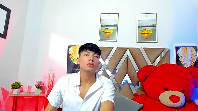 Snapshot of PETTTER_SPENCER chatting on December 8, 1:25 pm PETTTER SPENCER online show from December 8, 1:25 pm