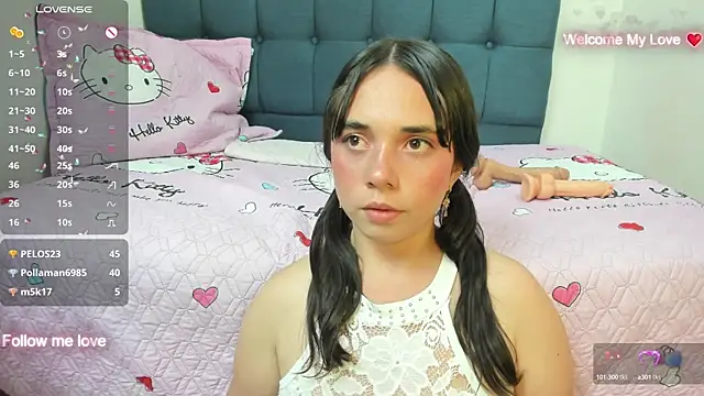 Hellen starx online show from March 11, 7:48 am