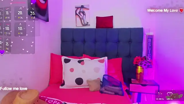 Hellen starx online show from September 12, 4:23 am