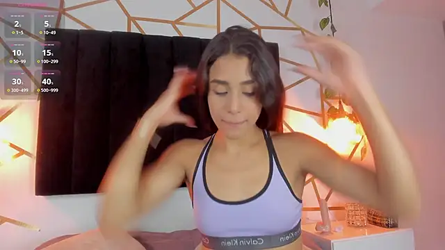 Snapshot of Ambeer_Rousess chatting on February 2, 12:46 pm Ambeer Rousess online show from February 2, 12:46 pm