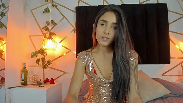 Snapshot of Ambeer_Rousess chatting on March 6, 8:27 pm Ambeer Rousess online show from March 6, 8:27 pm