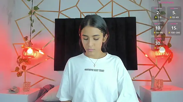 Snapshot of Ambeer_Rousess chatting on March 10, 8:12 pm Ambeer Rousess online show from March 10, 8:12 pm