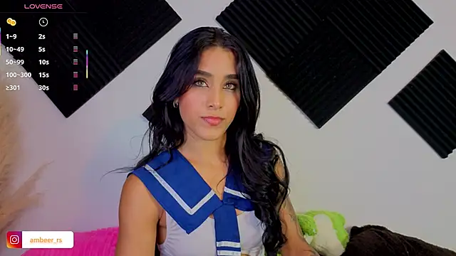 Snapshot of Ambeer_Rousess chatting on September 13, 11:37 pm Ambeer Rousess online show from September 13, 11:37 pm