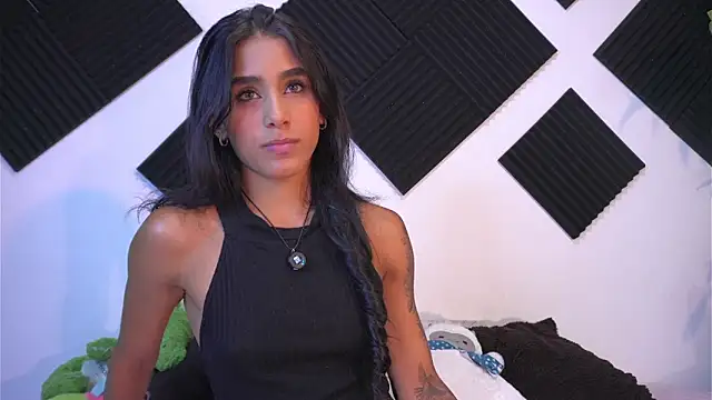 Snapshot of Ambeer_Rousess chatting on October 12, 7:29 am Ambeer Rousess online show from October 12, 7:29 am