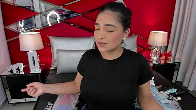 AdeleGray online show from February 2, 12:02 pm