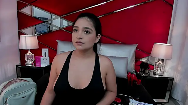 AdeleGray online show from October 24, 11:50 am