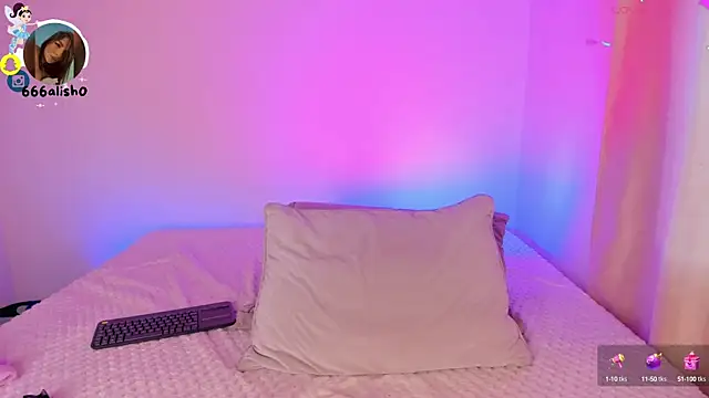 777AylinZ online show from January 29, 11:41 am