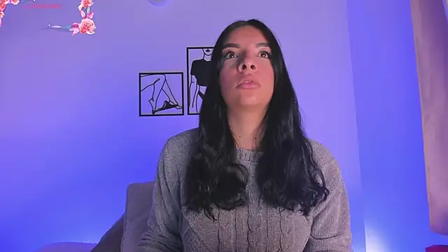 777AylinZ online show from November 14, 12:04 pm