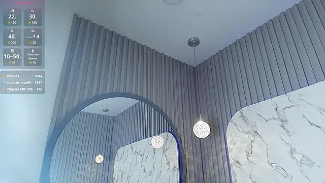 Snapshot of Franchesca_De_Luca chatting on February 13, 3:29 am Franchesca De Luca online show from February 13, 3:29 am