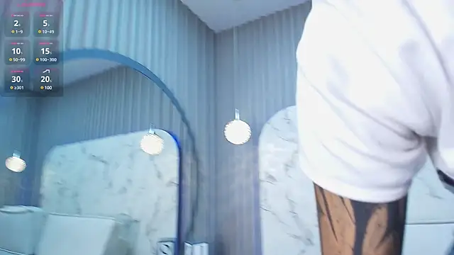 Snapshot of Franchesca_De_Luca chatting on March 1, 10:42 pm Franchesca De Luca online show from March 1, 10:42 pm