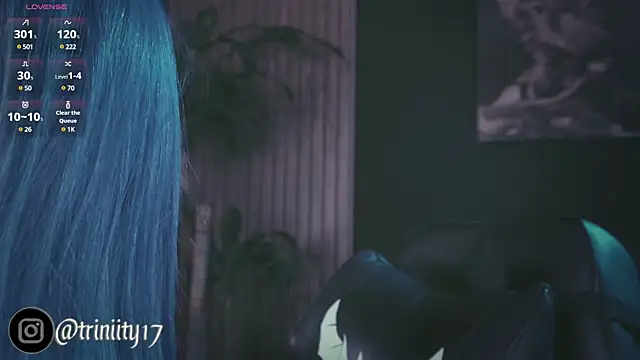 Snapshot of Trinity___s chatting on January 30, 5:06 pm Trinity s online show from January 30, 5:06 pm