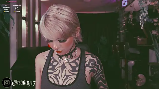 Trinity   s online show from September 17, 3:41 am