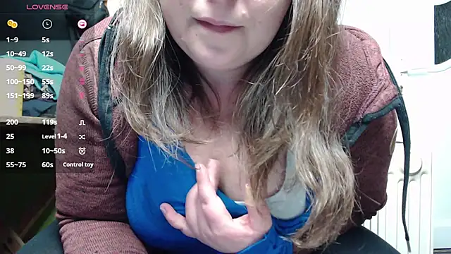 KasiaPrivat online show from December 18, 5:31 pm