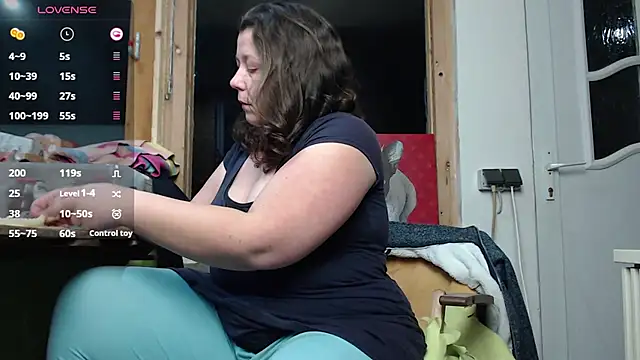 KasiaPrivat online show from December 25, 5:58 pm